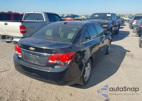 2016 Chevrolet Cruze Limited 1Lt Auto from USA, damaged, VIN 1G1PE5SB9G7162182